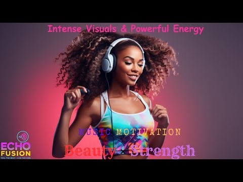 50 Cent, Birdman & DMX – Music Motivation 💪 Beauty × Strength | Intense Visuals & Powerful Energy