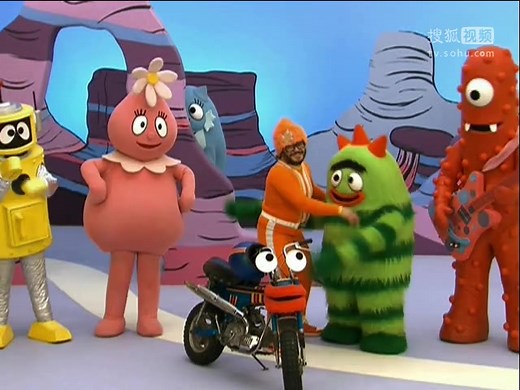 Yo_Gabba_Gabba_S02E09 New Friends