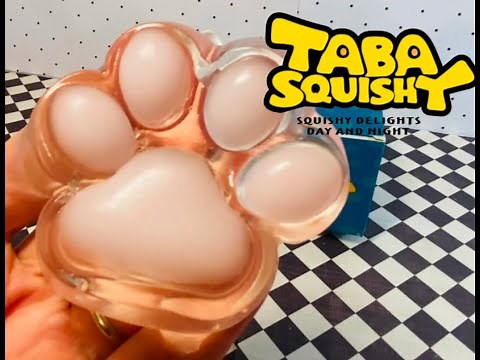 Unboxing Viral Taba Squishy! 6 super fun squishies!