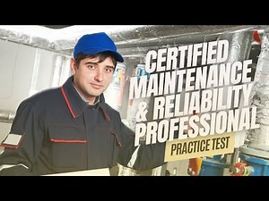 CMRP Practice Test 2026 Certified Maintenance Reliability Professional Certification Exam Prep