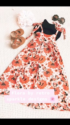 Grab the Flora now!! Tutorial by @lakota momma ❤️ #sewingforyourpage #sewingpatternhack #kidssewingpatterns #sewingpatterns #rsdsewingpatterns #sewingpatternsforkids #sewingtiktok