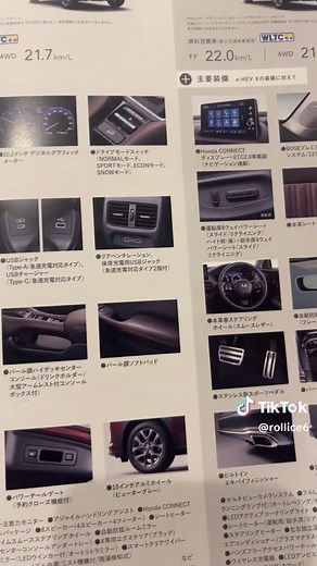 高級感あふれるホンダZR-Vの魅力