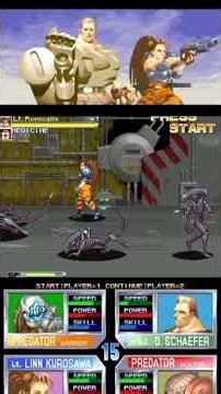 Alien vs. Predator Short Gameplay 2