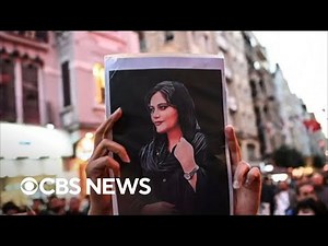 Deadly protests erupt in cities across Iran after young woman dies in police custody