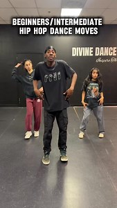 BEGINNERS/INTERMEDIATE HIP HOP DANCE MOVES 🔥 FOLLOW AND SHARE FOR MORE 🫡✊🏾 @divinedanceatl #dance #hiphopdance #dancemoves #basichiphopdance #explorepage #fyp #dancetips #atlanta #dancetutorial #professionaldancer #virtuousmovement #vmvnt | Virtuous Movement