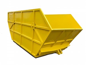 [Hot Item] 6m3 ~8m3 Waste collecting special for garbage truck using skip bins for sale
