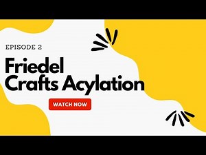 Friedel-Crafts Acylation Reaction Mechanism | Organic Chemistry