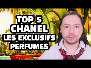 Chanel Top 5 Les Exclusifs Perfumes! Best 5 Fragrances From Chanel's Most Exclusive Scent Range