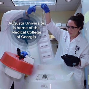 In classrooms, labs, and clinics, the Medical College of Georgia is preparing students to lead the future of healthcare. | Augusta University