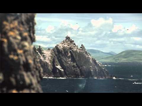 Eine Reise zu Skellig Michael