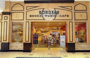 Borders parent selling itself off at the end of the month, fate of last local store pending - News is My Business