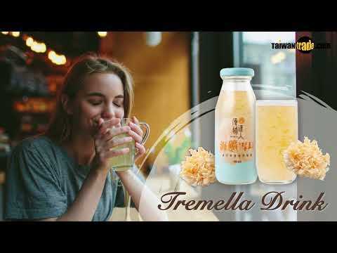 Ever-Wellness International Co., Ltd. | Wellness | Tremella Drink, Tremella with Mesona Tea
