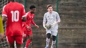 Reims Sainte-Anne accroche l’APM Metz, le leader de Régional 1 de football