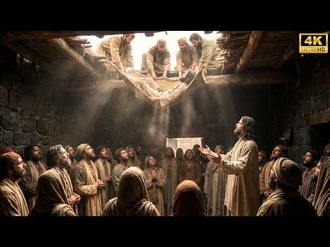 What Peter’s House in Capernaum Was Like 2,000 Years Ago | Where Jesus Lived in Galilee