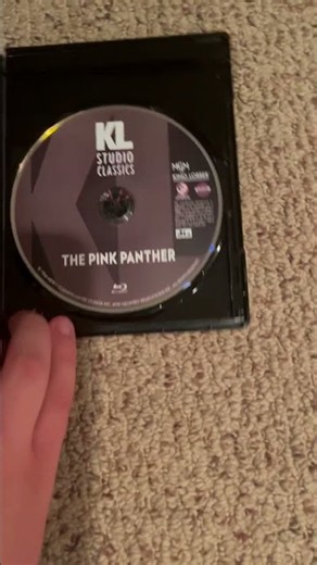 The pink panther 4k