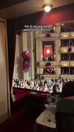 A Night at the Wiener Opernball: An Enchanting Experience