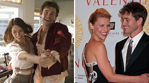 Claire Danes Wasn’t Looking for a Relationship But Here's Why Hugh Dancy Changed Her Mind