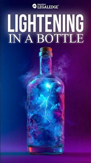 "Catching Lightning in a Bottle" Explained!⚡️#idiom