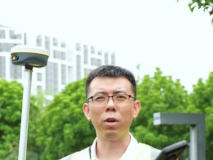 一节课教你学会使用CORS连接！#工程测量 #工程机械 #测量 #干货分享 #工地