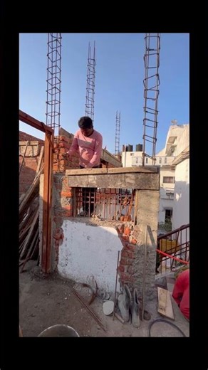 Damp proof course 👷‍♂️ #civilengineeringexplore #civilengineering #civilwork #construction