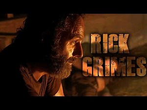 The Walking Dead || Rick Grimes