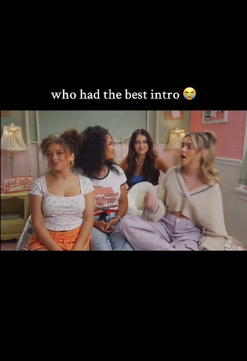 Best Intros in Girl Talk Series