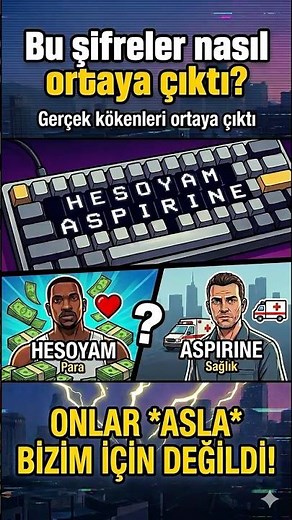 How did these cheat codes in GTA games come about?
