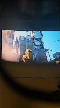 XREAL EYE 6DOF Cyberpunk 2077