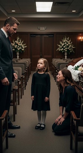 At my son’s funeral, my ex-husband sneered, “He’d still be alive if...