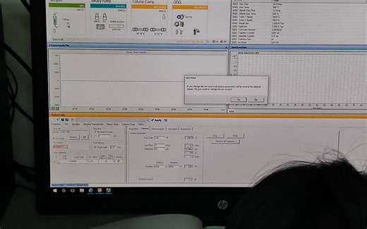 自用安捷伦G6460液质培训学习教程7