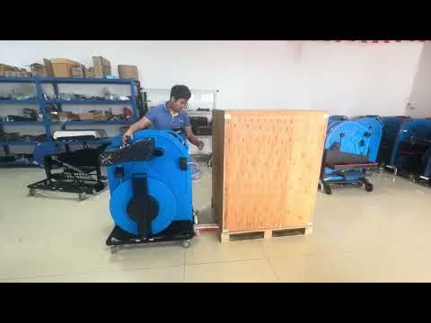 Pallet Strapping Machine