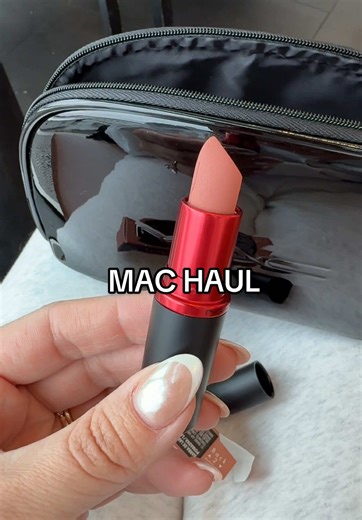 MAC Haul at Salt Lake City Airport: Must-Have Products