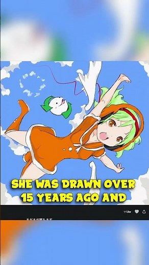 FREEDOM DiVE girl has a HIDDEN meaning #osu #osugame #video