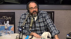 18K views · 277 reactions | Tom calls Josh unAmerican for liking jelly over preserves and it becomes heated! Nick Griffin joins us and weighs in on Josh's life developments. | The Bob & Tom Show | Facebook