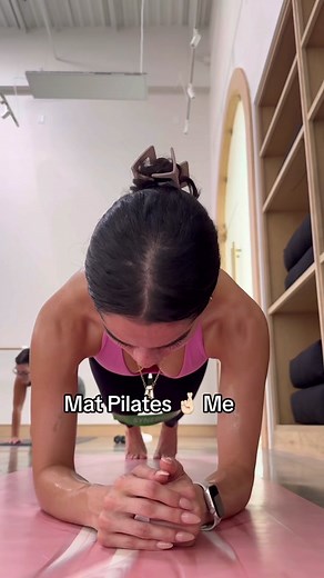 Effective Mat Pilates: Strengthen Core & Burn Calories