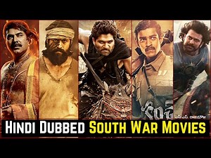 16 Best South Indian Historical War Movies in Hindi Dubbed List Available on YouTube
