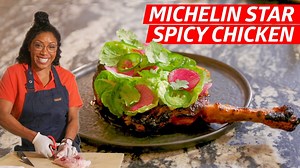 How Chef James Kent Perfected Grilled Chicken at Michelin-Starred Crown Shy | Plateworthy