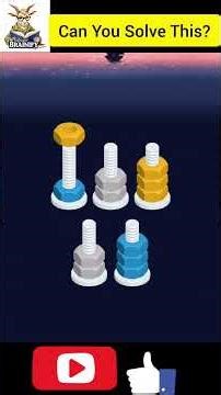 Brain Test Game! Can You Solve This? #braintest #brainify