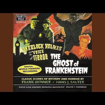 Sherlock Holmes and the Voice of Terror: Voice of Terror (Orch. J. Morgan)