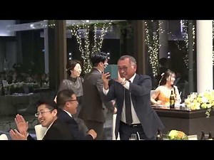 結婚式 フラッシュモブサプライズ「恋する季節/ナオト・インティライミ」