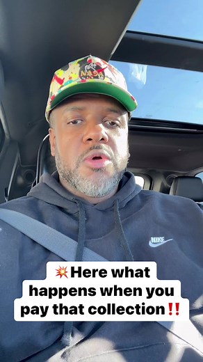 Just paying a collection doesn't help you any. Disputing negatives to be removed should always be the first option💯 If you need help getting rid of collections go ahead and schedule your free consultation here: www.transformuenterprises.com #creditgemsbyalistair #creditrepair #collections #debt #credit | Alistair Boxhill