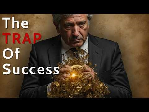 Why The Rat Race SILENTLY Destroys You — Carl Jung Explains