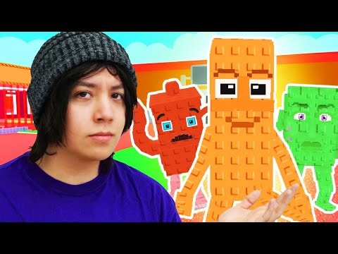 I Played Roblox Steal a Brainrot For The First Time Ever