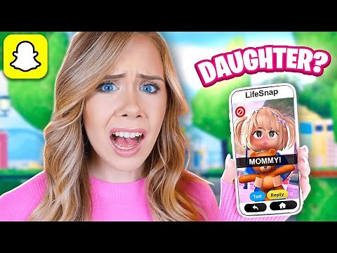 I ADOPTED AN 8 YEAR OLD IN LIFE TOGETHER!