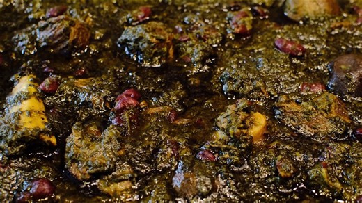 Ghormeh Sabzi (Persian Herb Stew) | Cooking with Yousef