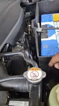 Mitsubishi Triton 2018 car air conditioning repair