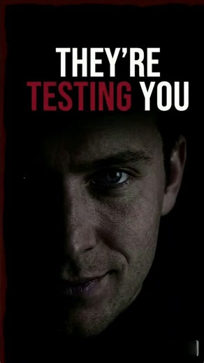 One Sign Someone Is Secretly Testing You #darkpsychology #motivation #quotes #facts