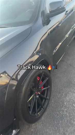 Track Hawk Performance and Specs Overview