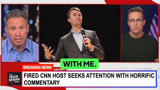 This ex CNN anchor faces new calls to be fired for a SECOND TIME after making horrifying comments about Charlie Kirk. | Trish Regan