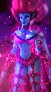 WHAT is Evelynn like in League Classic?